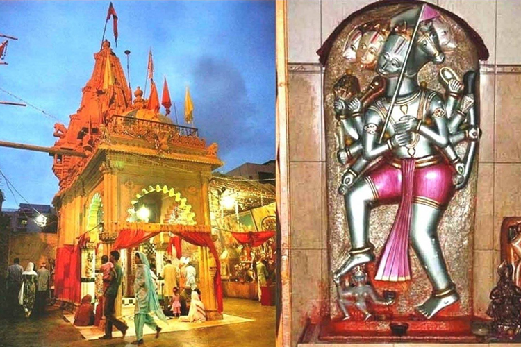 பாகிஸ்தானில் பழைமைப் பெருமைமிகு அனுமன் ஆலயம்!